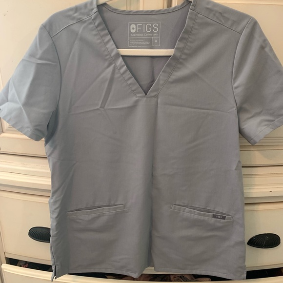 7 figs scrub top assortment medium - Picture 2 of 7